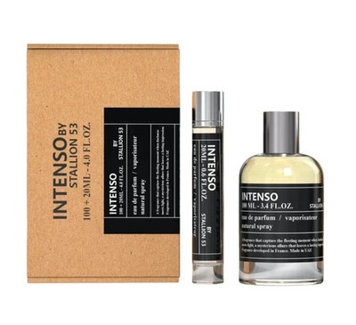 Emper Intenso by Stallion 53 Emper EDP Sray for Men 100 ML+20 ML NEW SEALED