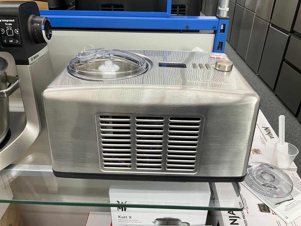 PROFICOOK PC-ICM 1091 N Eismaschine - Wie neu 124135176