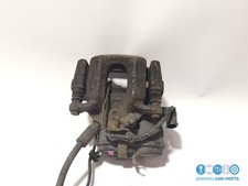 Original BMW  F25 F26  Bremssattelgehäuse Bremssattel + Bremsträger + EMF-Akt...