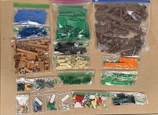 LEGO Minecraft: The Jungle Tree House (21125), Pre-owned, Complete, No Box