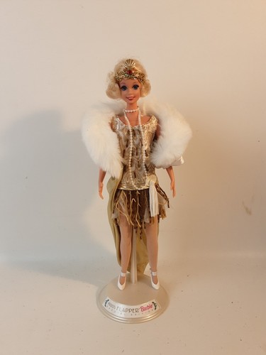 1993 Barbie Great Eras 1920s Flapper #4063 Outfit LESEN