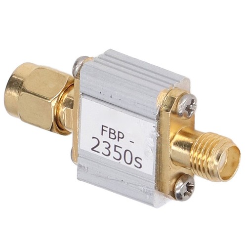 Geringe Intra-Band-Einfügedämpfung Aluminiumlegierung abgeschirmtes Bandpass-F - Bild 5 von 12