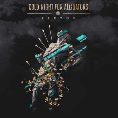 Cold Night for Alligators Fervor (Vinyl) 12'' Album