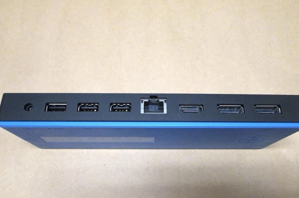 HP Elite G3 USB-C Docking Station With 90w Ac Adapter - Image 2 of 4