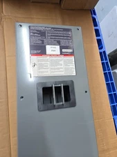 SQUARE D B125S 125 AMP 600Y/347 VOLT CIRCUIT BREAKER ENCLOSURE