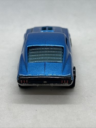 hot wheels redlines custom mustang LRW RESTORED - Picture 5 of 7