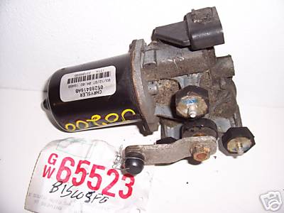 Sebring Conv-Stratus-Breeze Wiper Motor Fits 1995-1997 - Bild 1 von 1