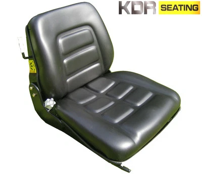 Benford Terex Thwaites Wacker Neuson JCB Mecalac Dumper & Plant Suspension Seat