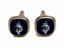 Vintage Krementz Shriner Cufflinks