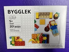 LEGO 40357 Ikea BYGGLEK 201pcs Sealed Set