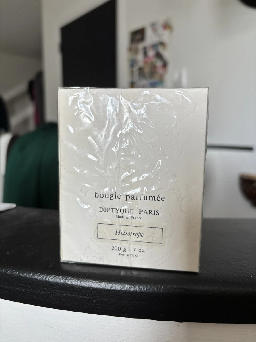 Bougie Parfumée Diptyque City Paris 190g – Neuve, Boîte D'origine