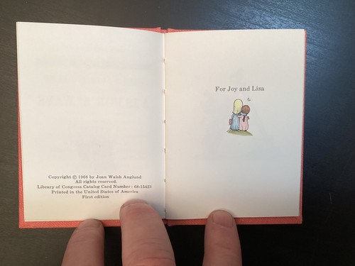 A is for Always:  An ABC Book, Joan Walsh Anglund, HC in slipcase - Picture 15 of 21