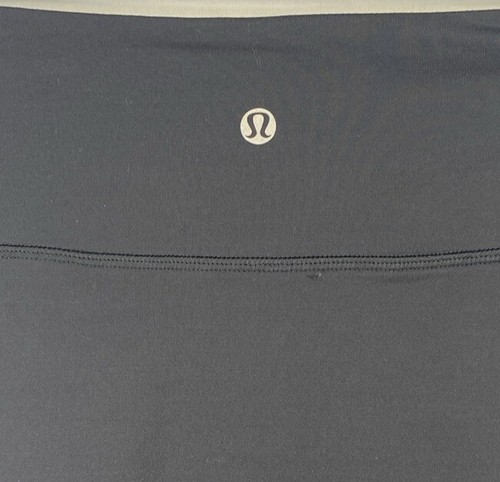 Lululemon Lululemon Yoga Überrock schwarz Größe 4 - Bild 5 von 6