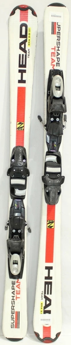 Head Supershape Team Easy JRS - Junior Ski - Ski Review - Season
