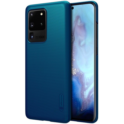 Funda rígida NILLKIN para SAMSUNG GALAXY S20 FE PLUS ULTRA super esmerilada - Imagen 3 de 14