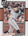 2014 Panini Donruss - Brandon Belt #330