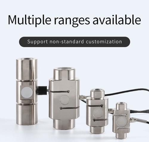 S type Load Cell Sensor with Indicator Display Transducer Trasmitter AC100-240V - Picture 81 of 141