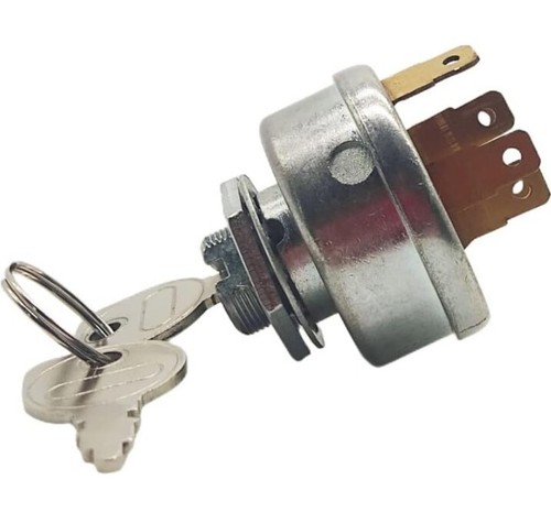 MTD Zündschloss Rasenmäher Traktor 2 Schlüssel R 725-0267, 725-0267A 925-0267b - Bild 5 von 6