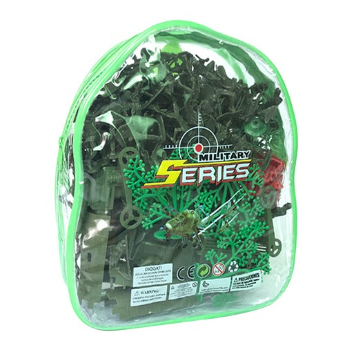 167 pcs Kinder Plastik Soldaten Satz Militär Armee Figuren Kinder Spielzeug - Bild 12 von 12