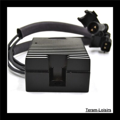 Premier Gear PG-H2394 Regulador Rectificador de Reemplazo para Harley Davidson Xlh883Hug Sportster 883 Hugger (94-03), Xlh883Dlx Sportster 883 Deluxe (94-95), Xlh883 (94-03), Xlh1200 (94-03