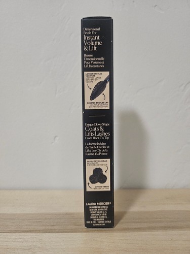 LAURA MERCIER - Caviar Extravagant Mascara (Black) 0.28 oz / 8.5 mL - New - Picture 3 of 6