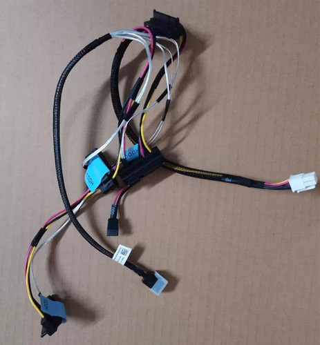 02KN4G 2KN4G DELL PowerEdge R240 Array Extension Card SAS HDD Cable 63cm - Zdjęcie 1 z 2