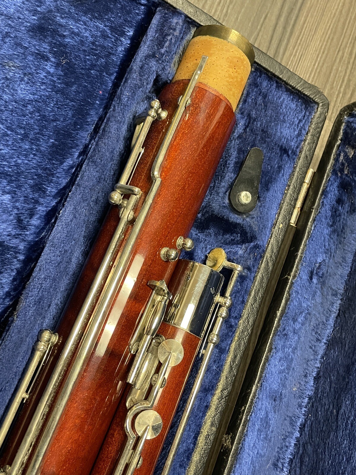 Schreiber & Sohne Bassoon made in Germany eBay
