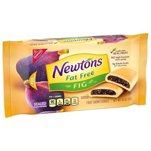 Deliciously Guilt-Free Newtons Fig Cookies - 12 Packs of Soft, Chewy Goodness - Picture 15 of 20