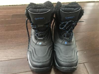 Size 2 Hi-Tec Snow Peak 200 WP 