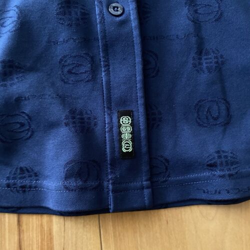Rip Curl Surfwear Vintage Y2K Mens Shirt - Medium - Picture 6 of 9