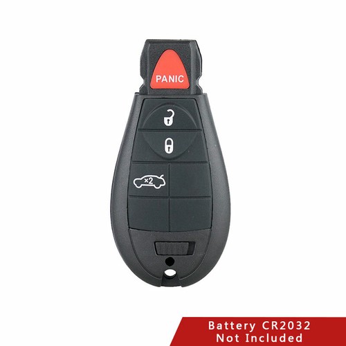 2For 2008 2009 2010 2011 2012 2013 2014 Dodge Challenger Remote Key Fob IYZ-C01C - Picture 4 of 8