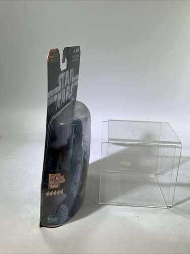 Star Wars The Saga Collection Holographic Ki-Adi-Mundi Action Figure Ep. III #ML - Picture 2 of 19