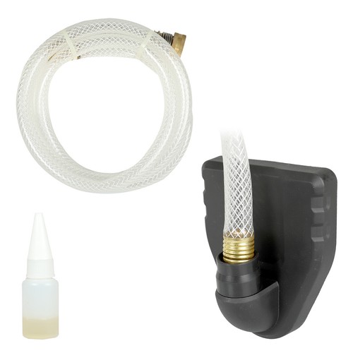 WALTER Akku Gartenpumpe 18V Wasserpumpe Brunnenpumpe max 1300 l/h 1500 mAh - Bild 7 von 8