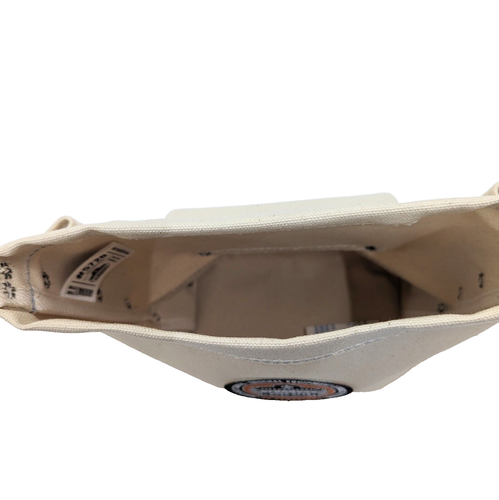 Ironworker 10" Heavy Duty Canvas Bolt & Nut Bag Arsenal Equip. Ergodyne #5720 - Picture 2 of 10