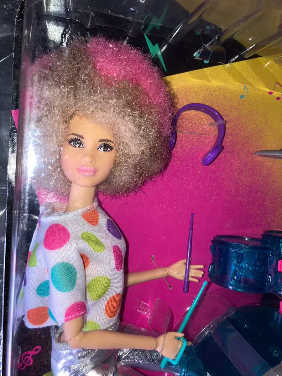Barbie rockers hotsell drummer