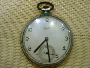 VINTAGE-SWISS-POCKET-WATCH-SILVANA-PRIMA