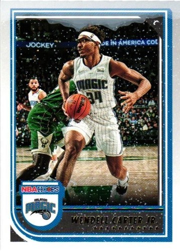 2022-23 NBA Hoops WINTER Basketball Base COMPLETE your set Pick card! - Picture 88 of 250