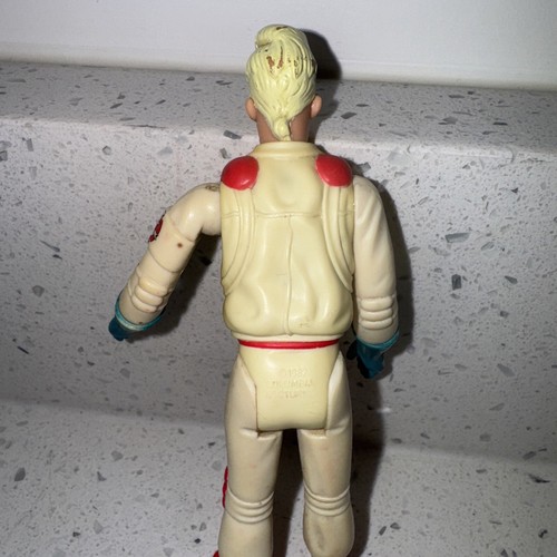 The Real Ghostbusters Egon Spengler Figure Kenner - Picture 6 of 9