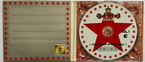 ROCK EN ESPAÑOL - CD's - Build Your Lot -Zoe-Molotov-Fobia-Soda Stereo & More - Bild 66 von 297