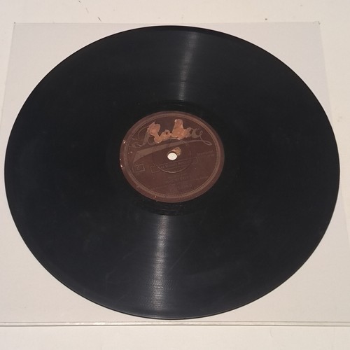 1940s indonesia 78rpm 10"shellac beka record MISS RIBOET stamboel javanese - Picture 5 of 7