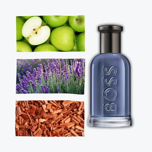 Boss Bottled Infinite by Hugo Boss for Men 1.6 / 1.7 Oz EDP Spray New In Box - Picture 3 of 3