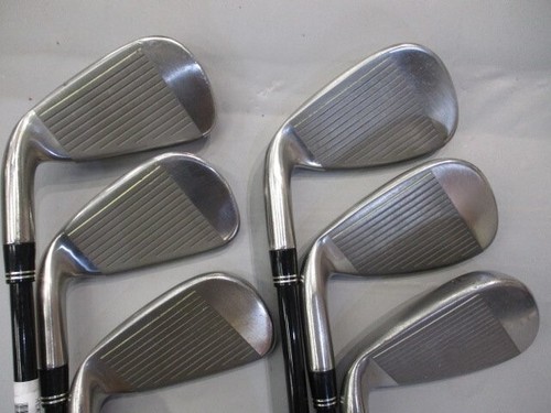 Taylormade BURNER Super Fast 3.0 Irons #5-9.P(6Clubs)/REAX(S)/Flex:S/Iron set - Picture 2 of 6