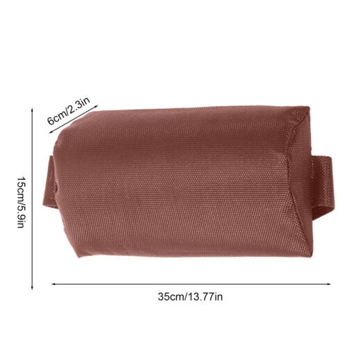 Lounge Chair Headrest Pillow Cushion Support patio Folding Recliner Comfortable - Picture 2 of 11