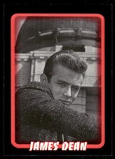 James Dean 1992 Actor Promo Card #34 (NM)