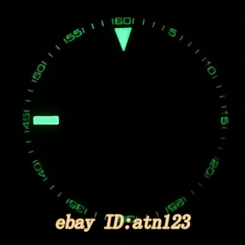 29mm sterile watch dial fit NH35 NH36 ETA 2824/2836 Miyota 82 Series movement - Picture 10 of 16