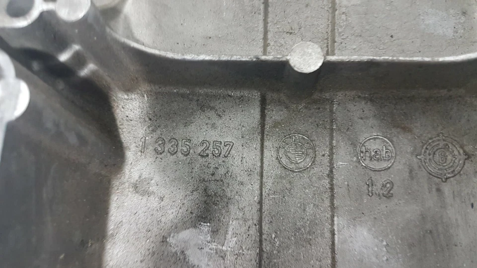 1335277 Kurbelgehäuse BMW r80 Rt Foto 2 de 4