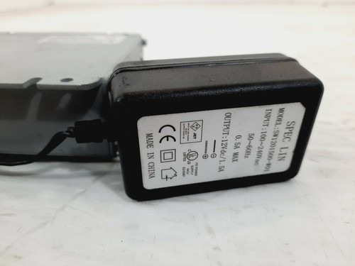 ACTi Corporation ACD-2100 - 1 Channel MPEG-4 Video Encoder Server ■Jf■Power On■■ - Picture 11 of 11