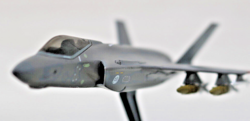 USAF F-35 Lightning II 2016 Joint Task Force PS5602 Daron Same Day Shipping - Picture 2 of 10