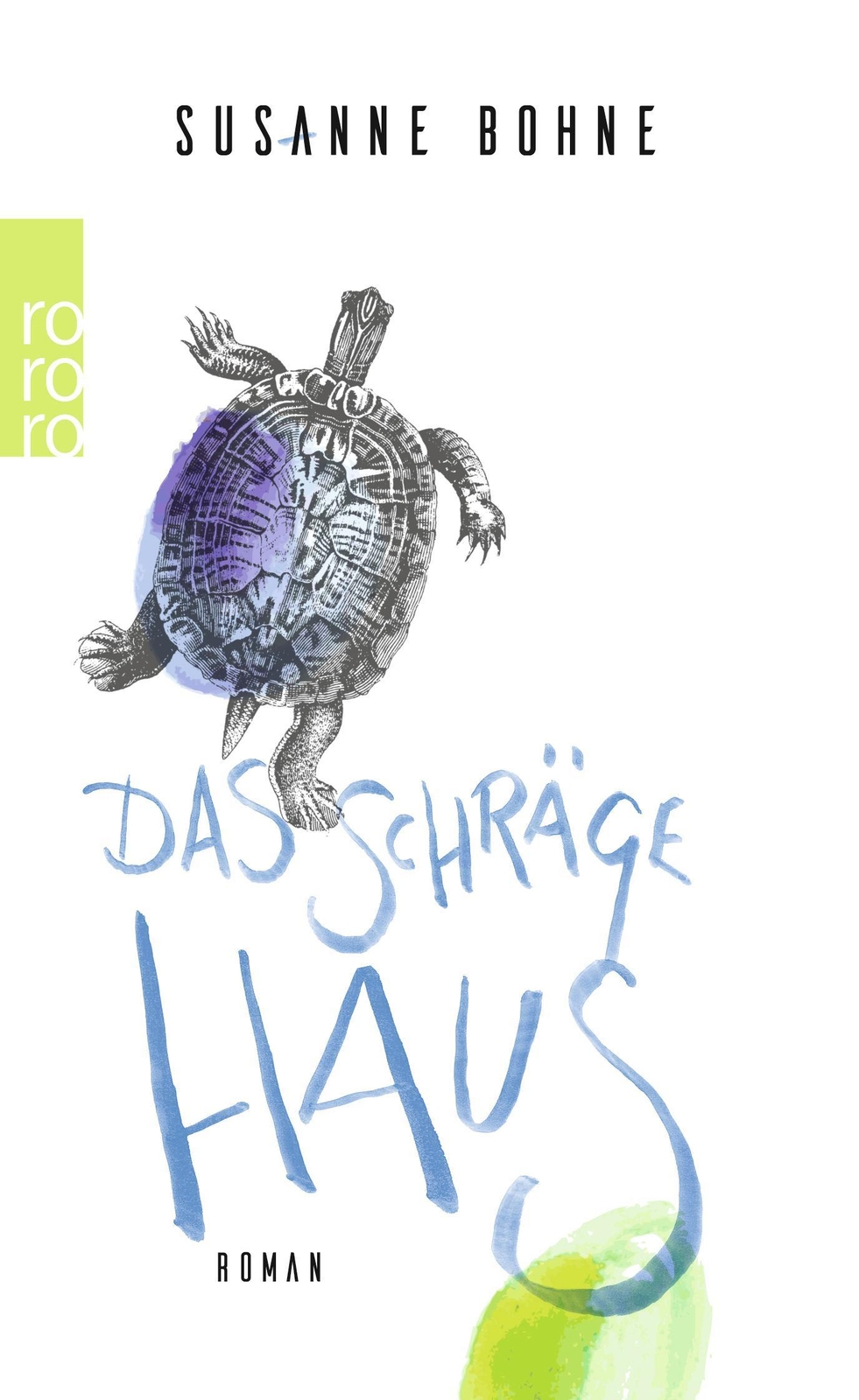 Das Schräge Haus Susanne Bohne