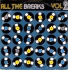 All The Breaks 2 0569442146870 by Various Artists Vinyl Album